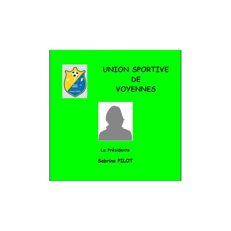 UNION SPORTIVE DE VOYENNES