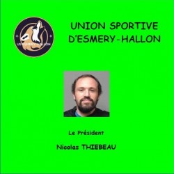 UNION SPORTIVE D'ESMERY-HALLON