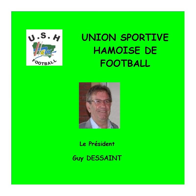 UNION SPORTIVE HAMOISE DE FOOTBALL