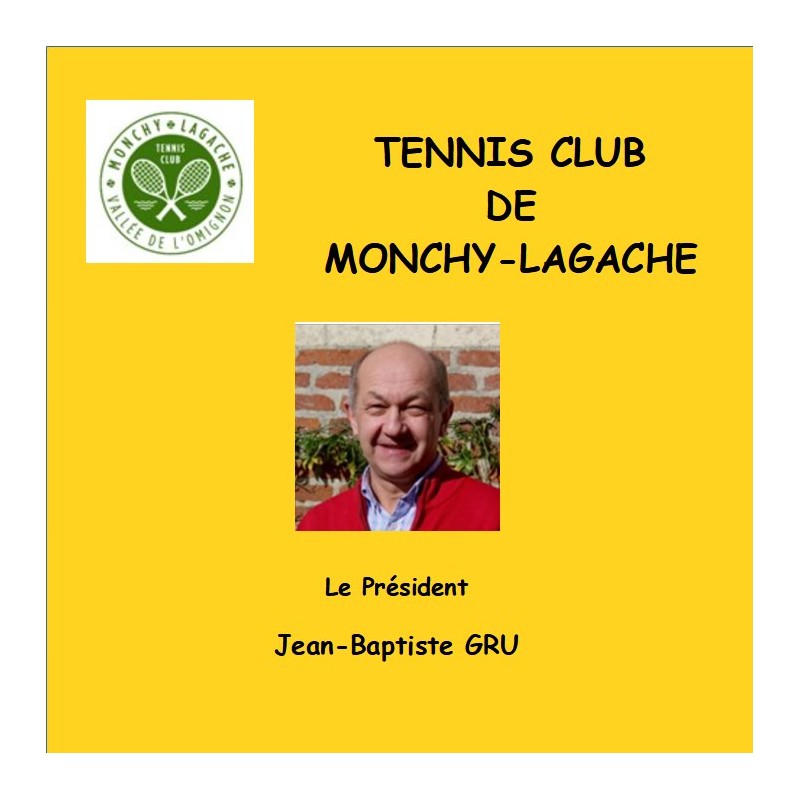 TENNIS CLUB DE MONCHY-LAGACHE