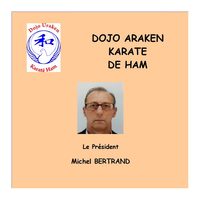 DOJO ARAKEN KARATE DE HAM